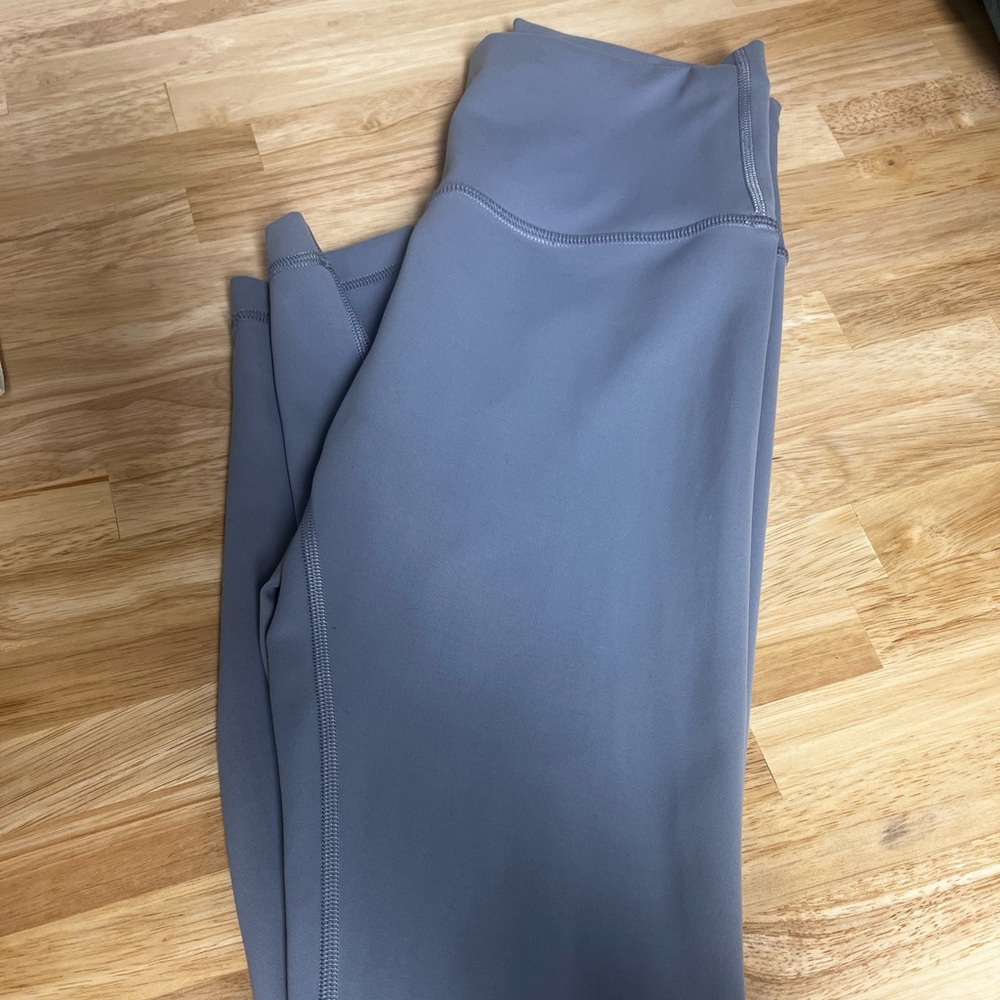 LULULEMON// wunder under train high rise leggings